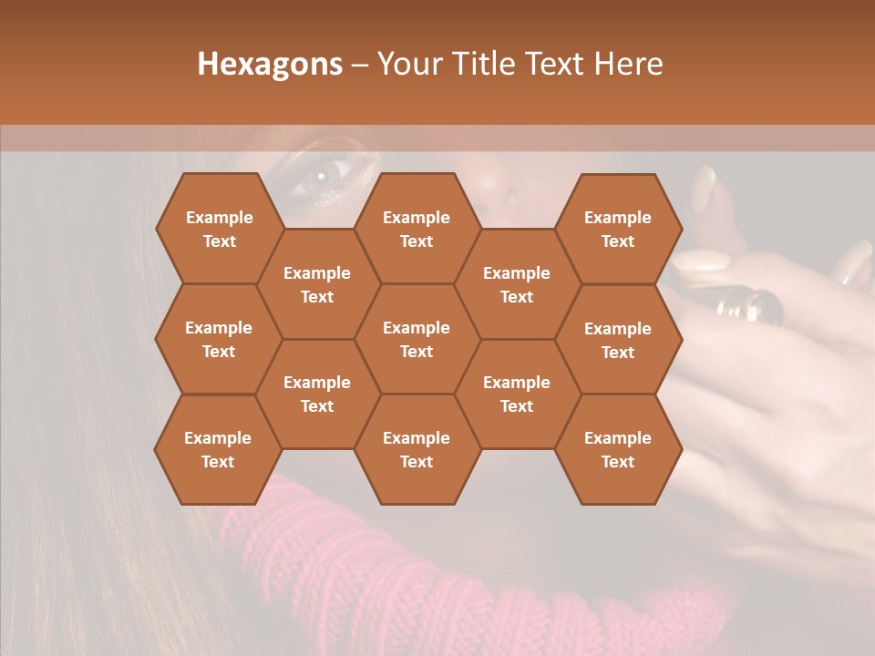Office Meeting Team PowerPoint Template
