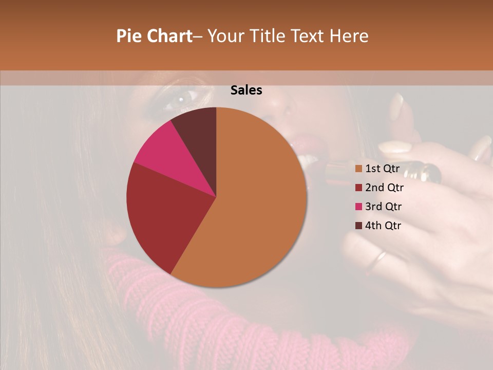 Office Meeting Team PowerPoint Template