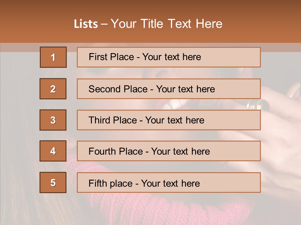 Office Meeting Team PowerPoint Template