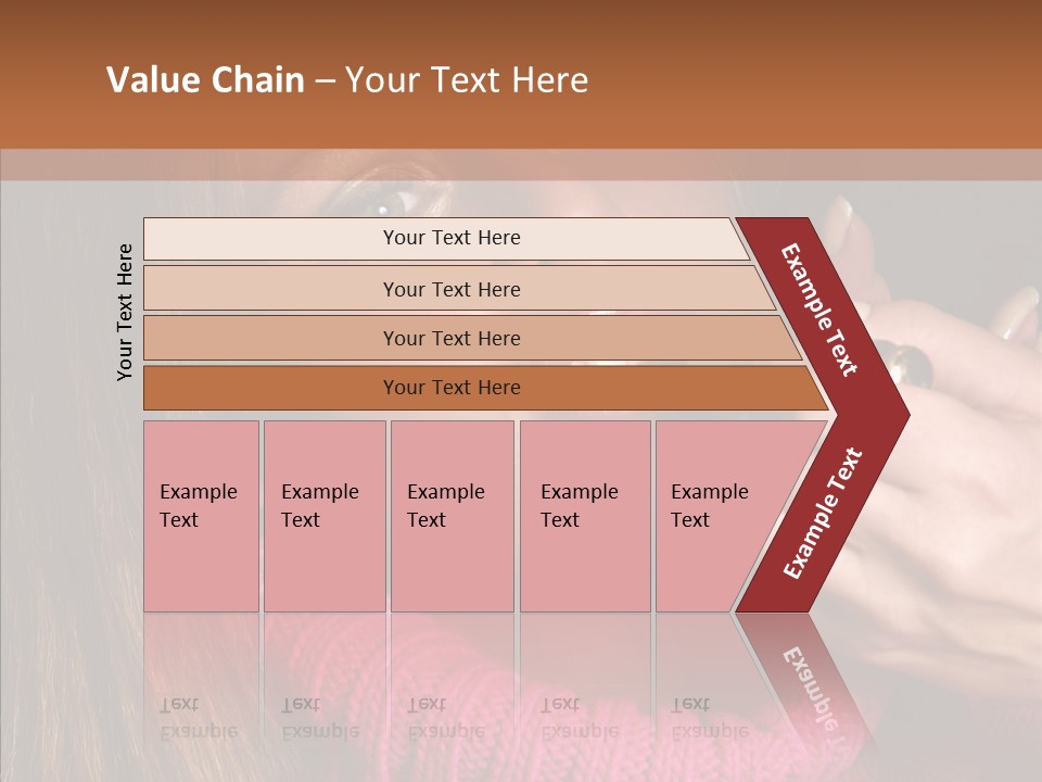 Office Meeting Team PowerPoint Template