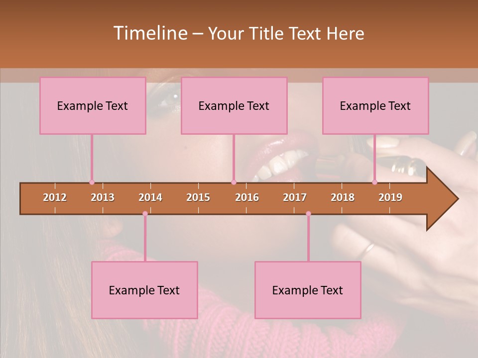 Office Meeting Team PowerPoint Template