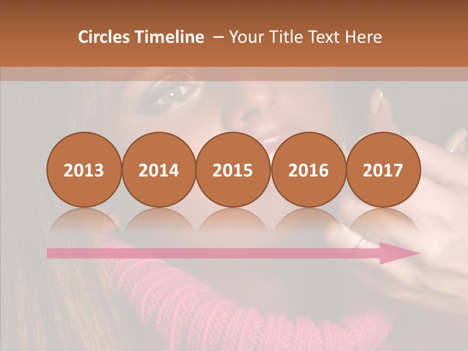 Office Meeting Team PowerPoint Template