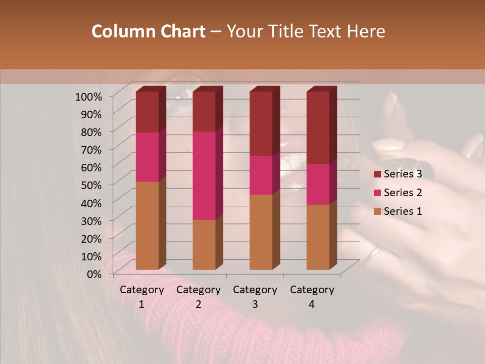 Office Meeting Team PowerPoint Template