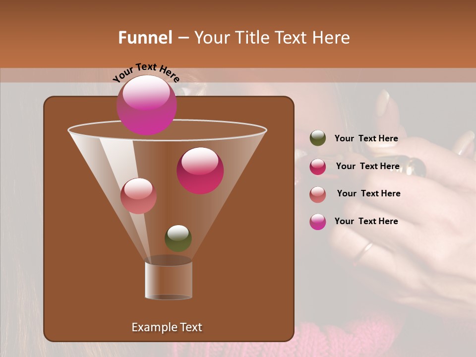 Office Meeting Team PowerPoint Template