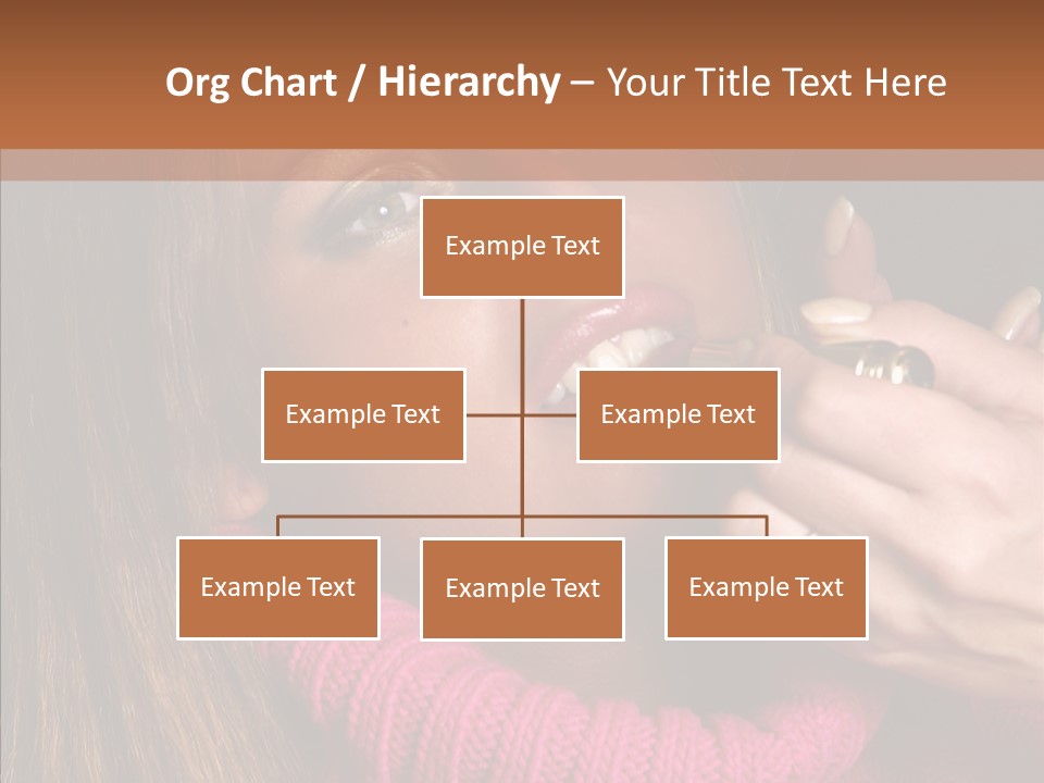 Office Meeting Team PowerPoint Template