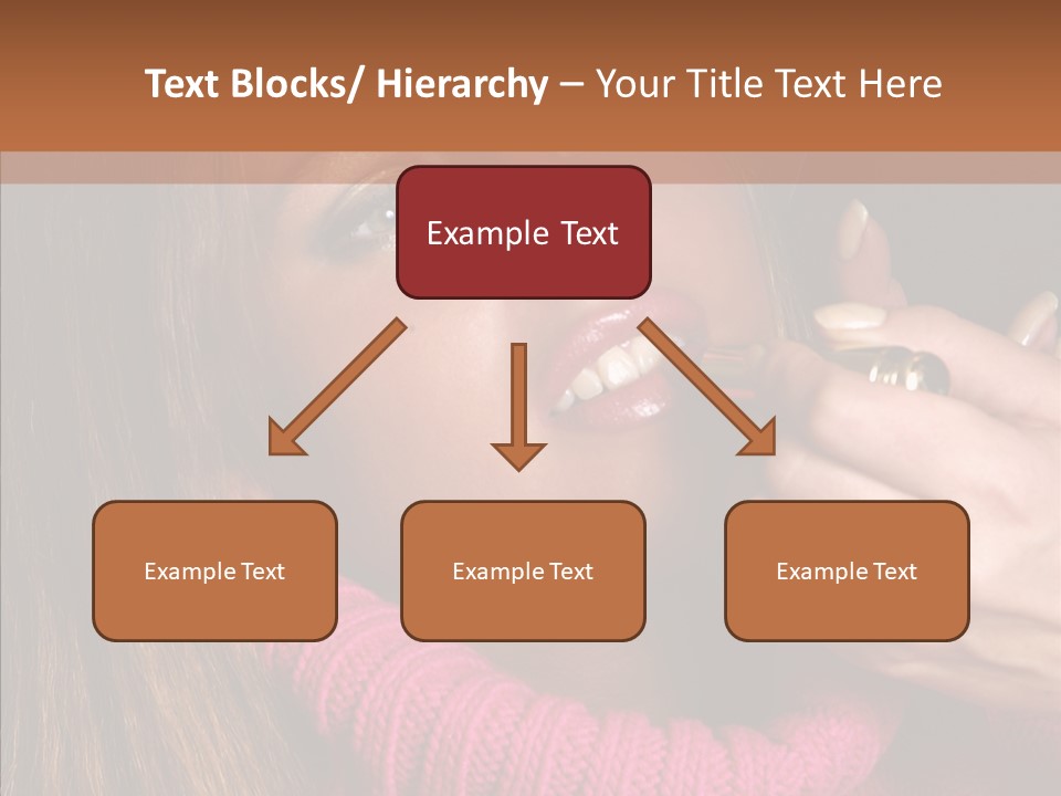 Office Meeting Team PowerPoint Template