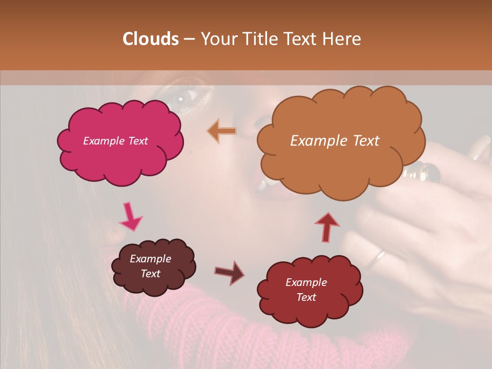 Office Meeting Team PowerPoint Template