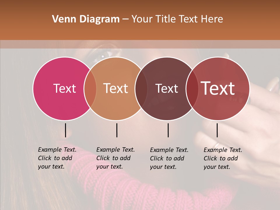 Office Meeting Team PowerPoint Template