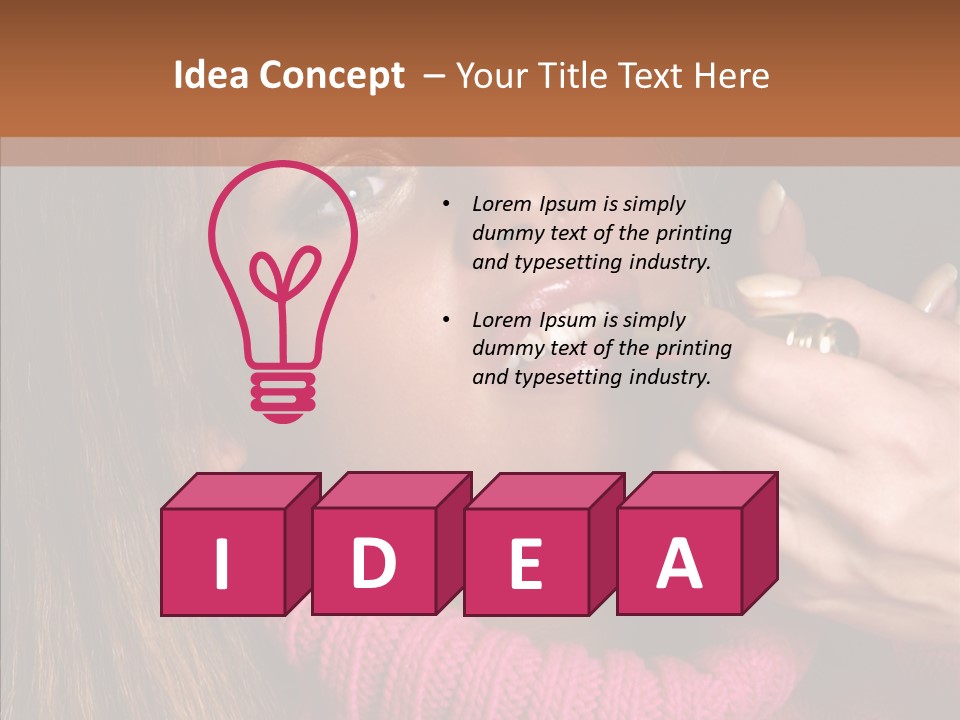 Office Meeting Team PowerPoint Template