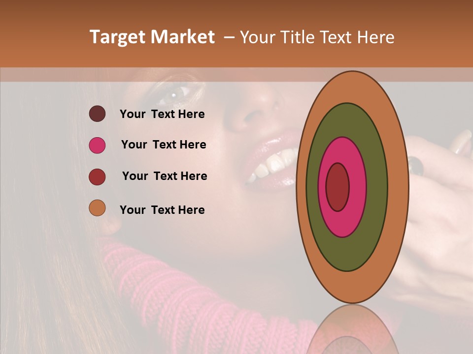 Office Meeting Team PowerPoint Template