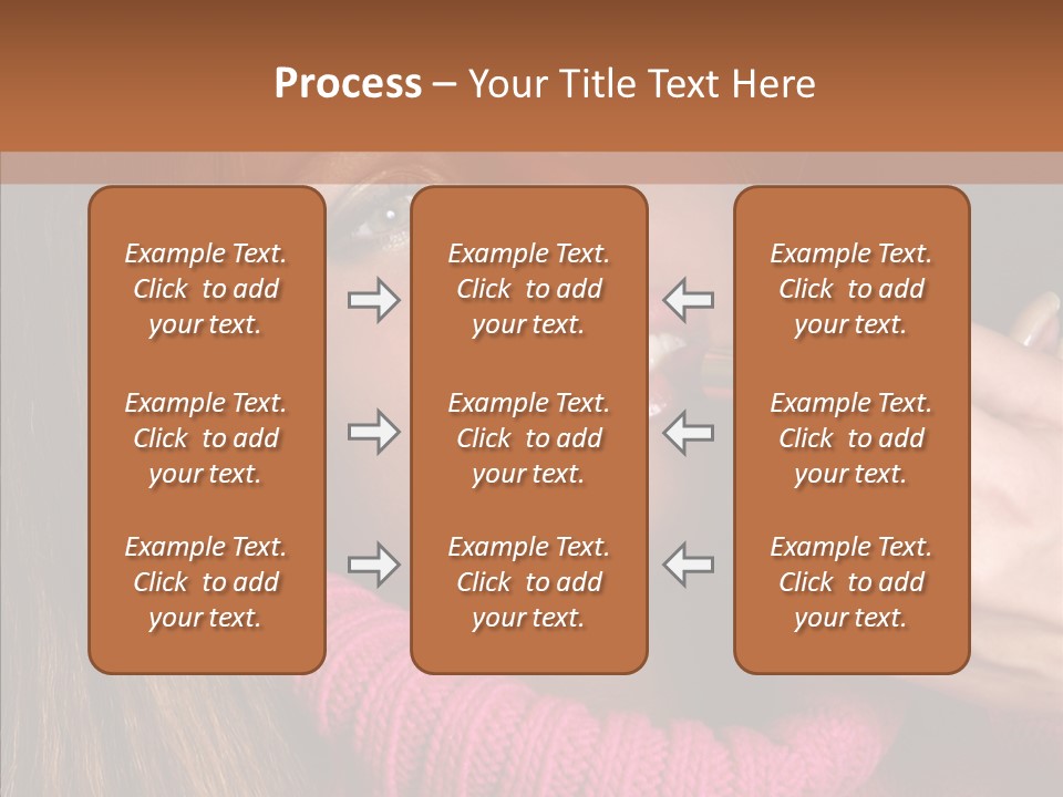 Office Meeting Team PowerPoint Template