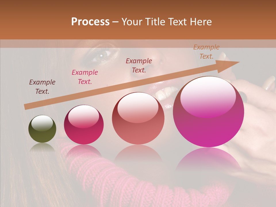 Office Meeting Team PowerPoint Template