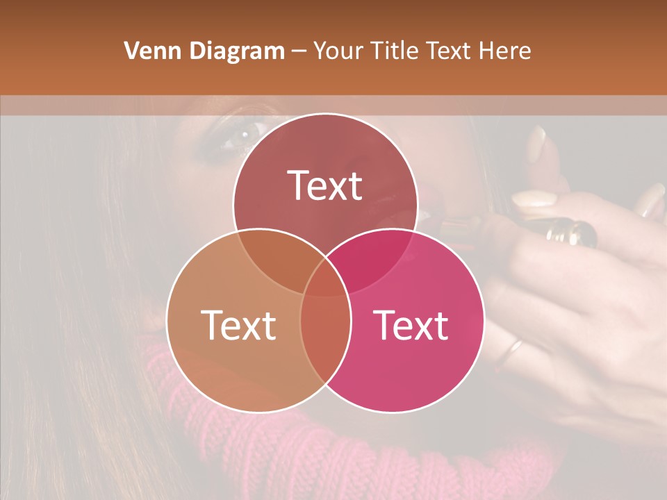 Office Meeting Team PowerPoint Template