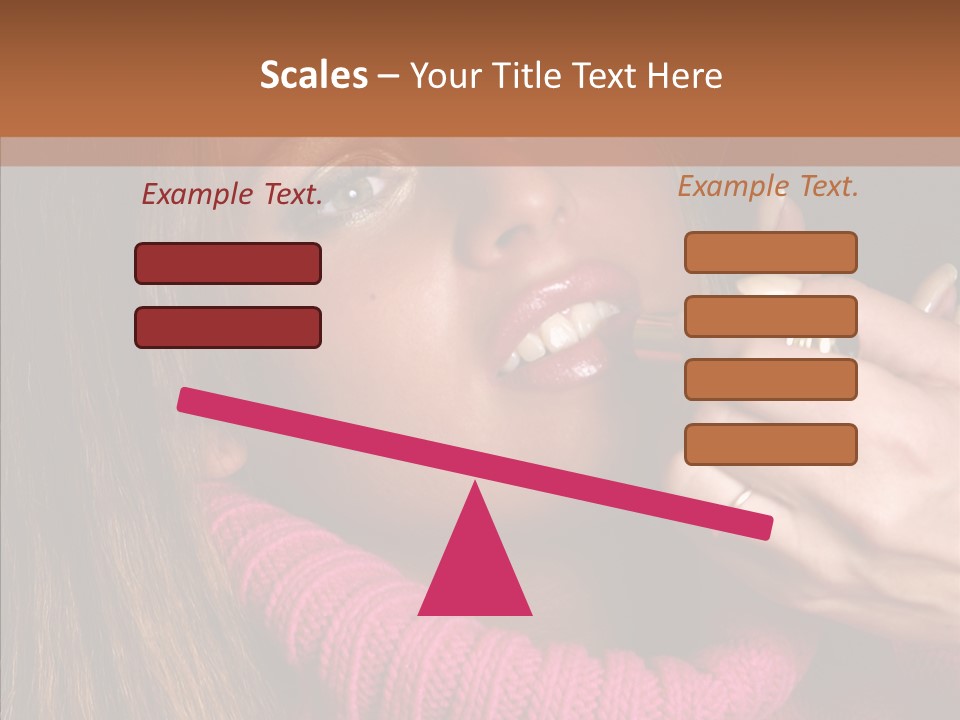 Office Meeting Team PowerPoint Template