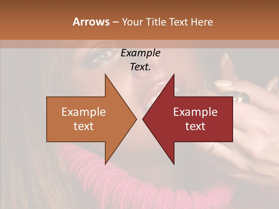 Office Meeting Team PowerPoint Template