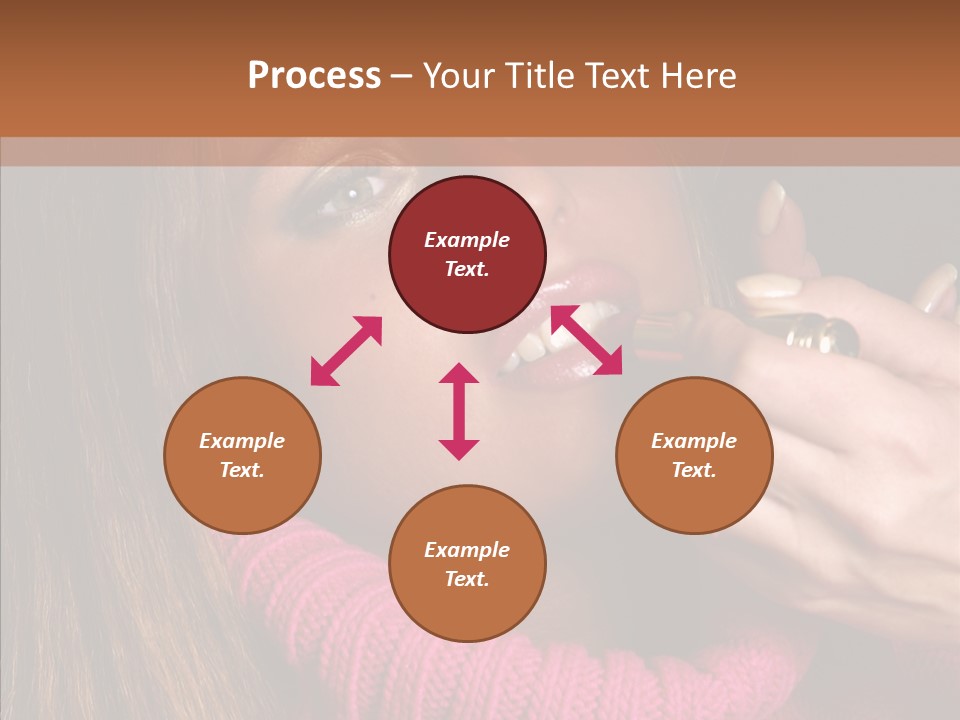 Office Meeting Team PowerPoint Template