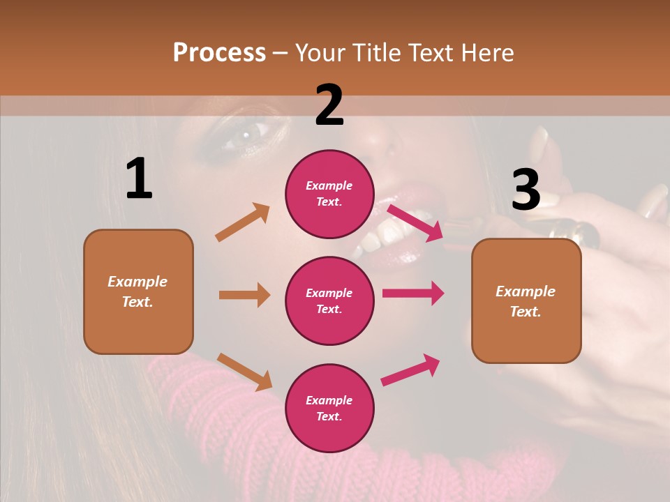 Office Meeting Team PowerPoint Template