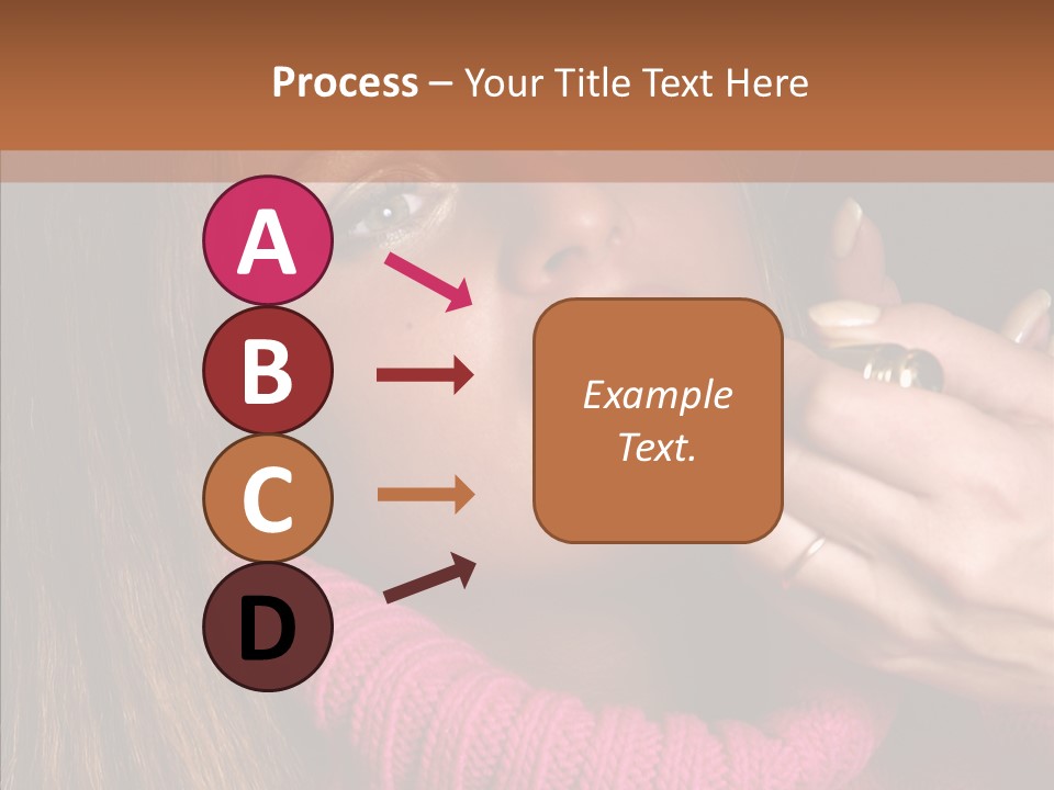 Office Meeting Team PowerPoint Template