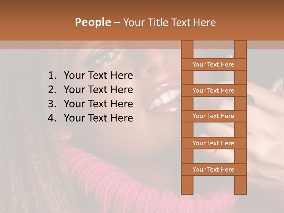 Office Meeting Team PowerPoint Template