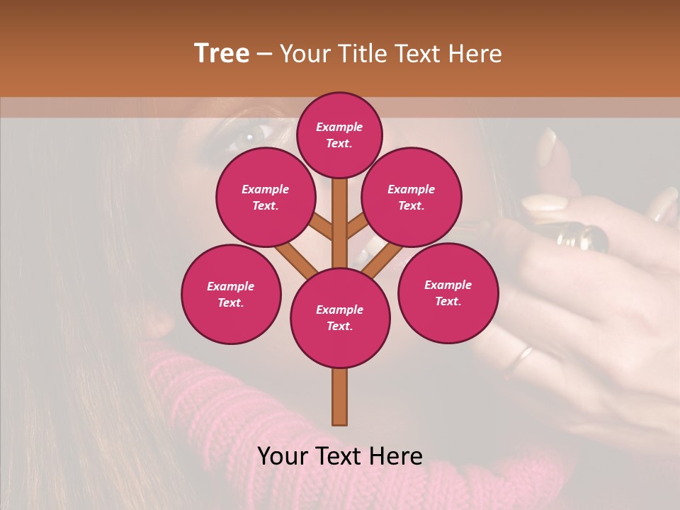 Office Meeting Team PowerPoint Template