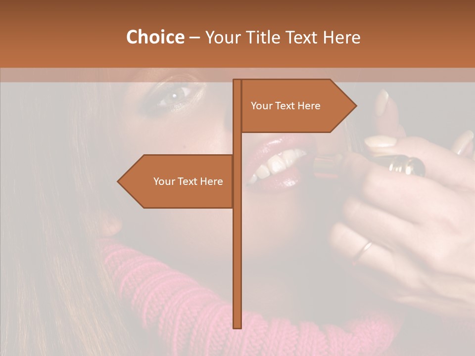 Office Meeting Team PowerPoint Template