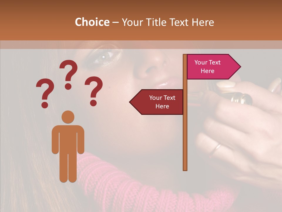Office Meeting Team PowerPoint Template