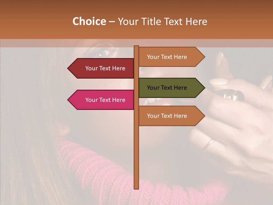 Office Meeting Team PowerPoint Template