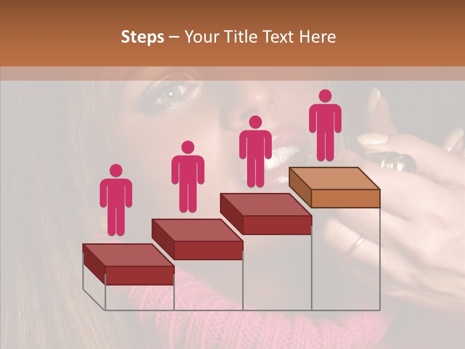 Office Meeting Team PowerPoint Template