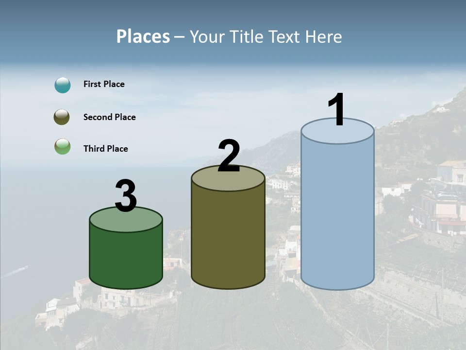 Stunning Vacation Europe PowerPoint Template