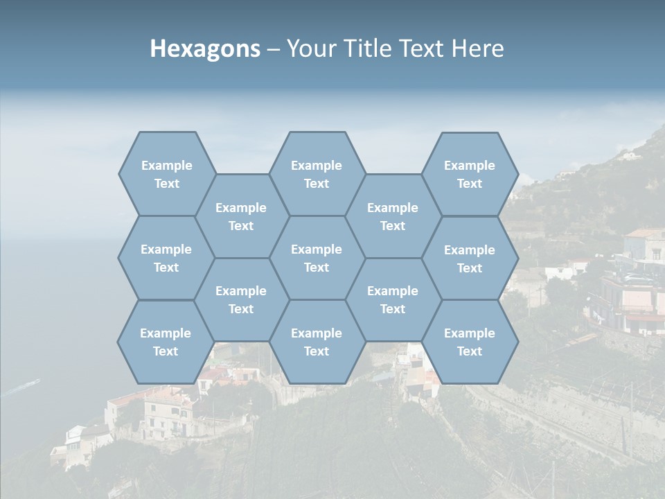Stunning Vacation Europe PowerPoint Template