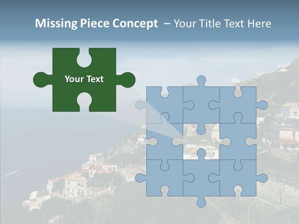 Stunning Vacation Europe PowerPoint Template