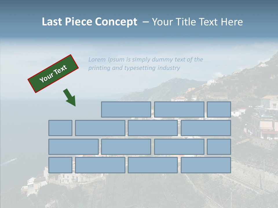 Stunning Vacation Europe PowerPoint Template