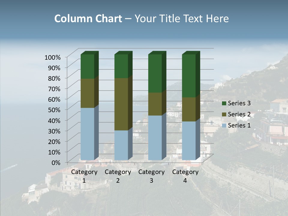 Stunning Vacation Europe PowerPoint Template