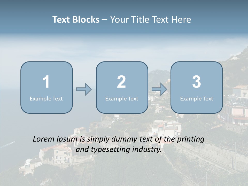 Stunning Vacation Europe PowerPoint Template