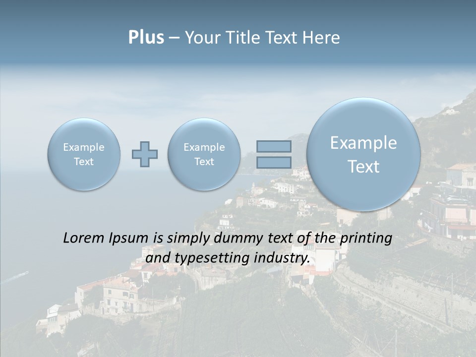 Stunning Vacation Europe PowerPoint Template