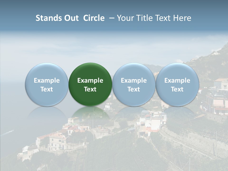 Stunning Vacation Europe PowerPoint Template