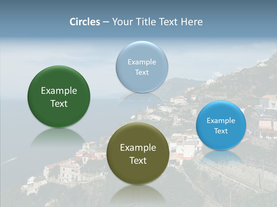 Stunning Vacation Europe PowerPoint Template