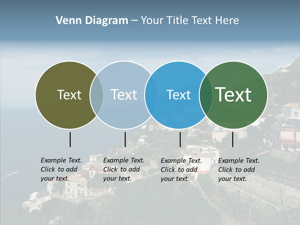 Stunning Vacation Europe PowerPoint Template