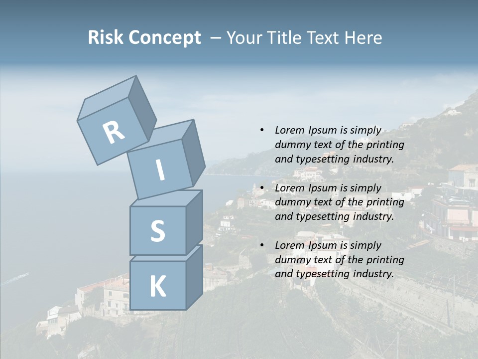 Stunning Vacation Europe PowerPoint Template