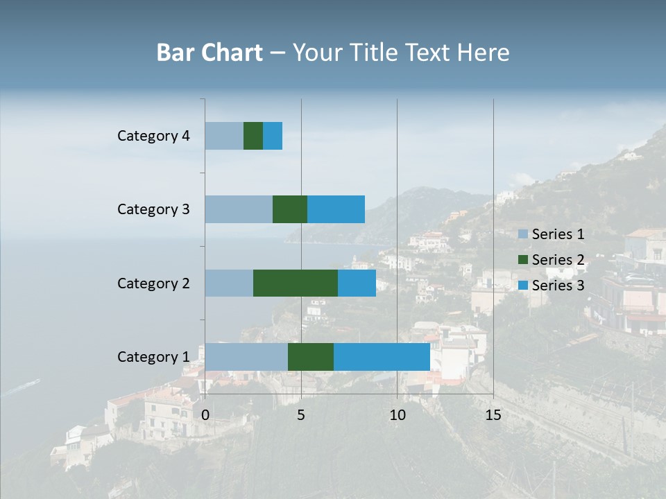 Stunning Vacation Europe PowerPoint Template