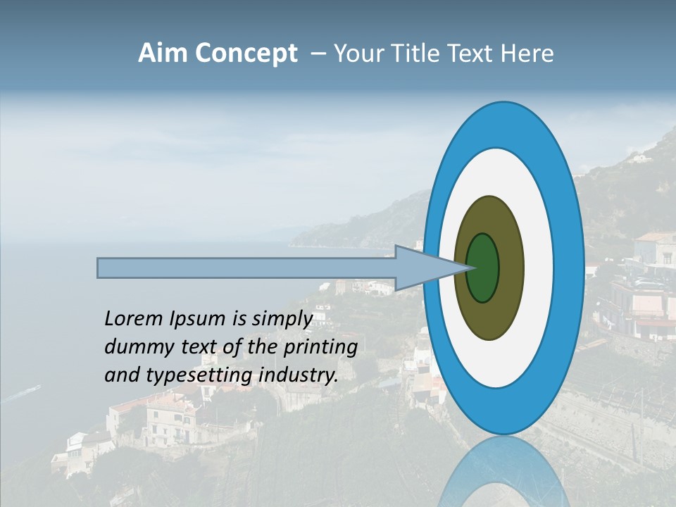 Stunning Vacation Europe PowerPoint Template