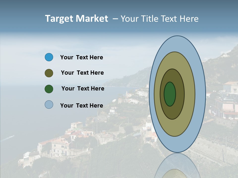 Stunning Vacation Europe PowerPoint Template
