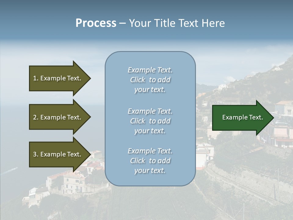 Stunning Vacation Europe PowerPoint Template