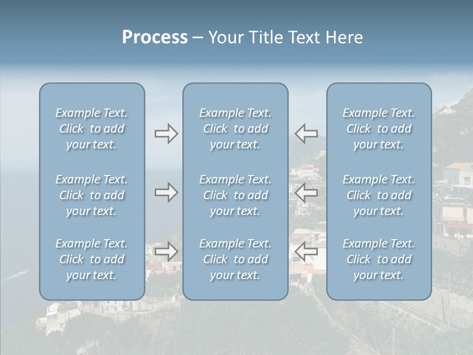 Stunning Vacation Europe PowerPoint Template