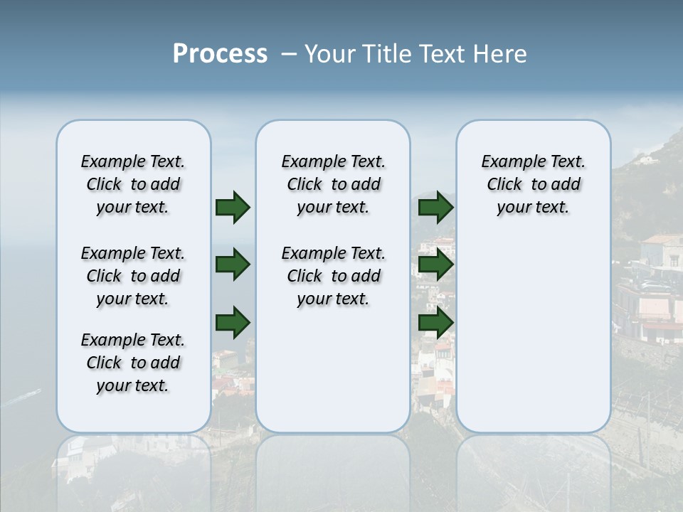 Stunning Vacation Europe PowerPoint Template
