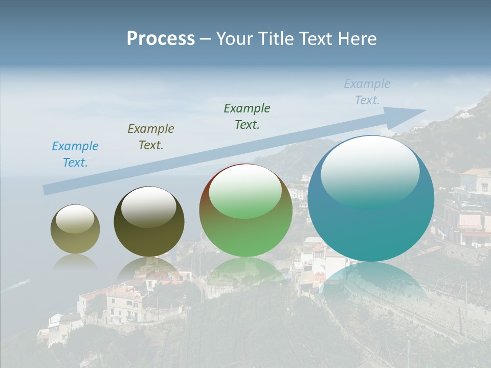 Stunning Vacation Europe PowerPoint Template