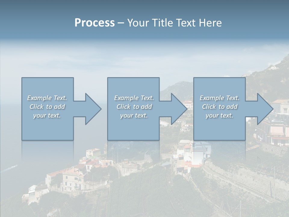 Stunning Vacation Europe PowerPoint Template