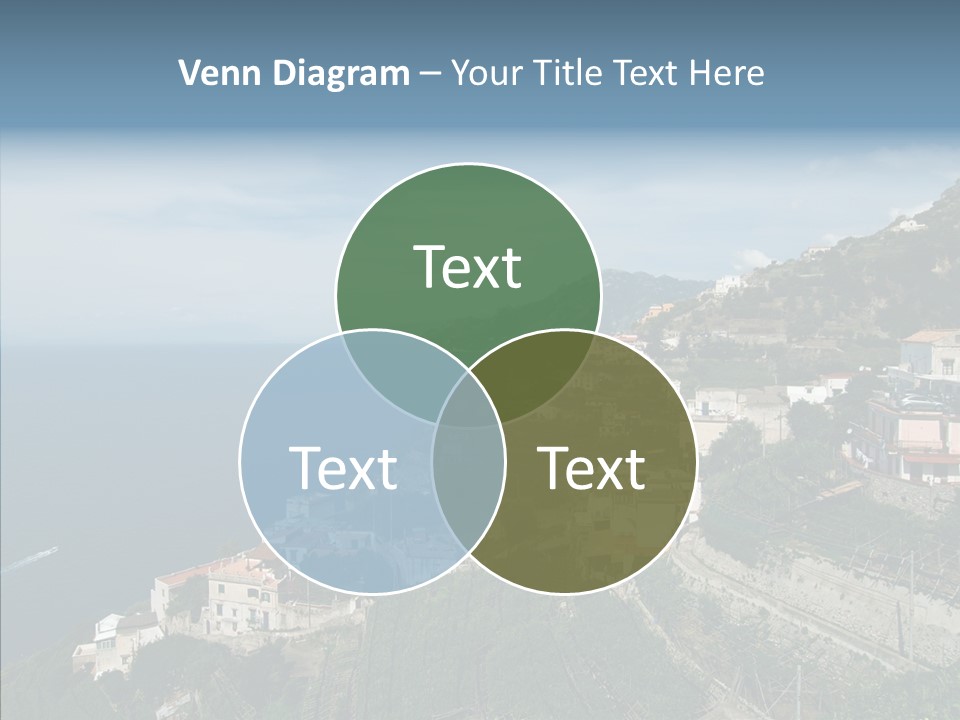Stunning Vacation Europe PowerPoint Template