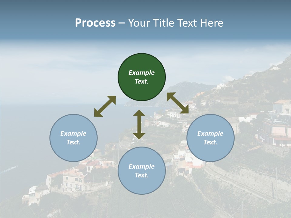 Stunning Vacation Europe PowerPoint Template