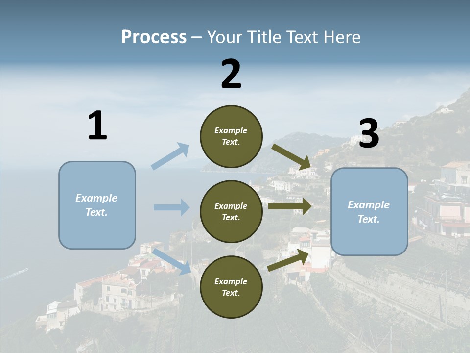 Stunning Vacation Europe PowerPoint Template